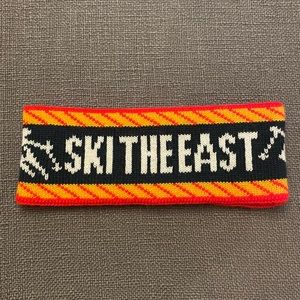 Ski The East headband